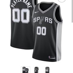 Spurs Jersey Leonard