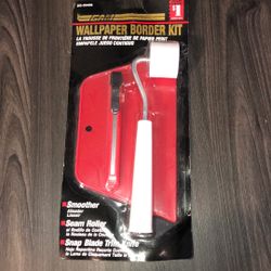 Wall Paper Border Kit