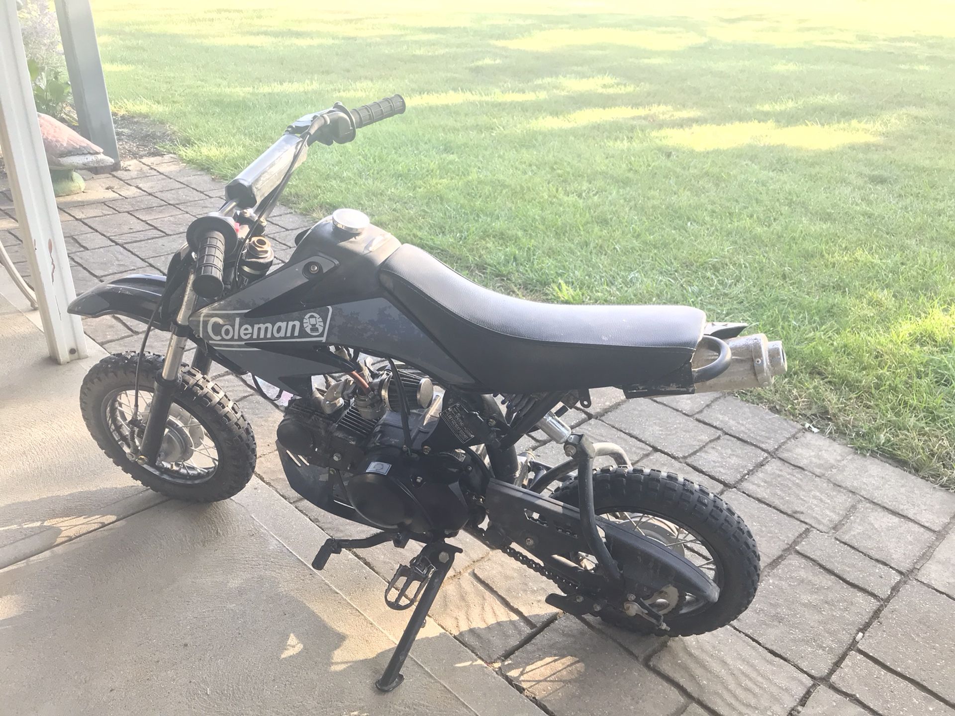 Coleman 70cc dirt bike for Sale in Middletown, OH OfferUp