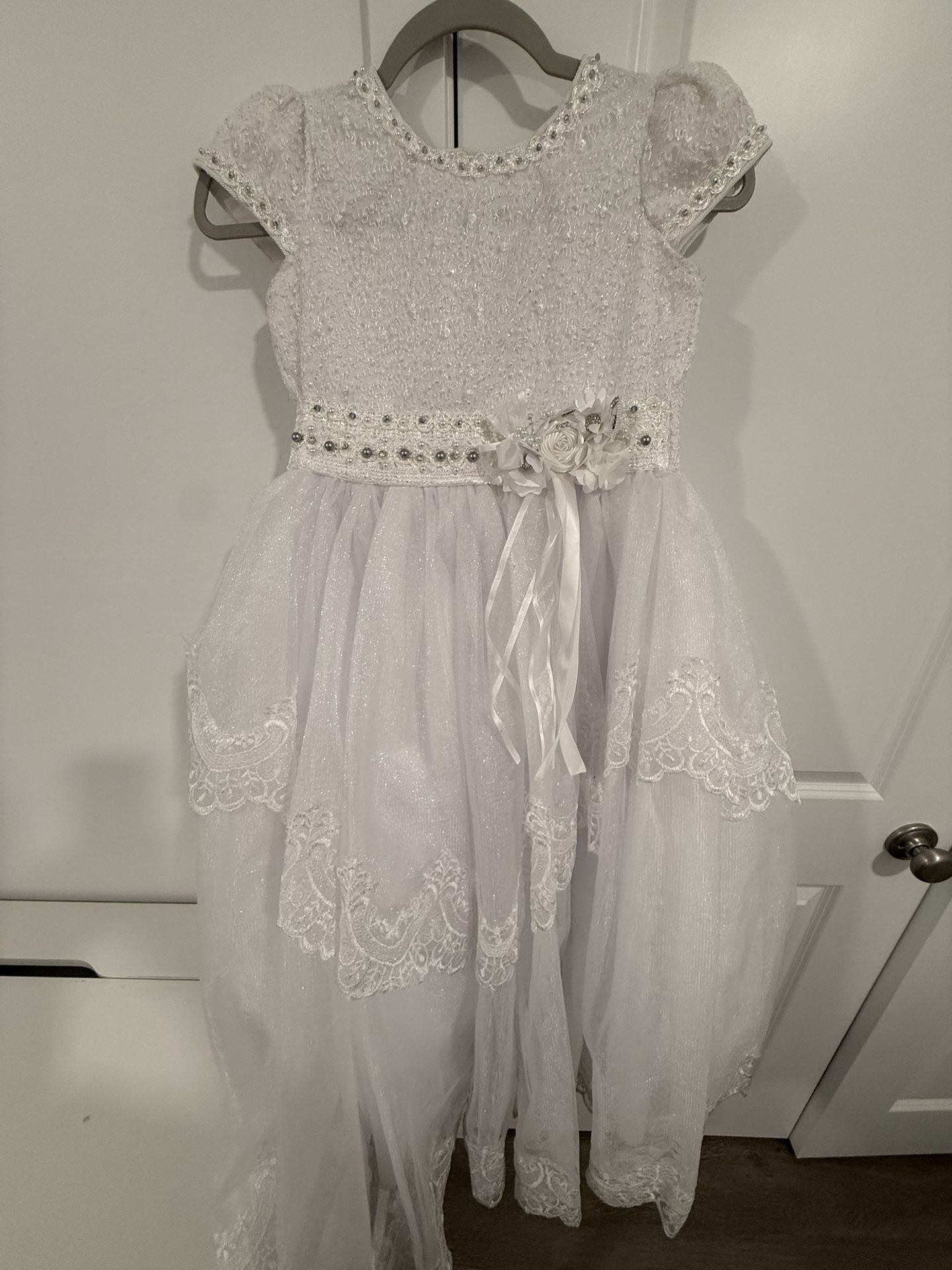 First Communion/Baptisms Dress