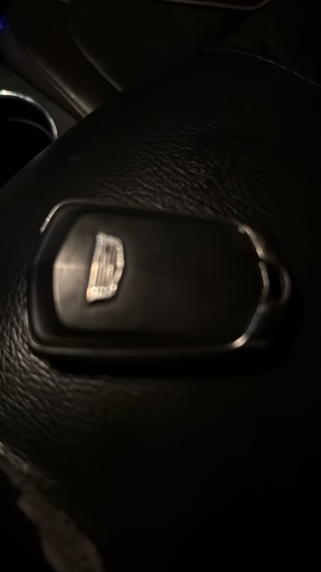 Cadillac Key Fob