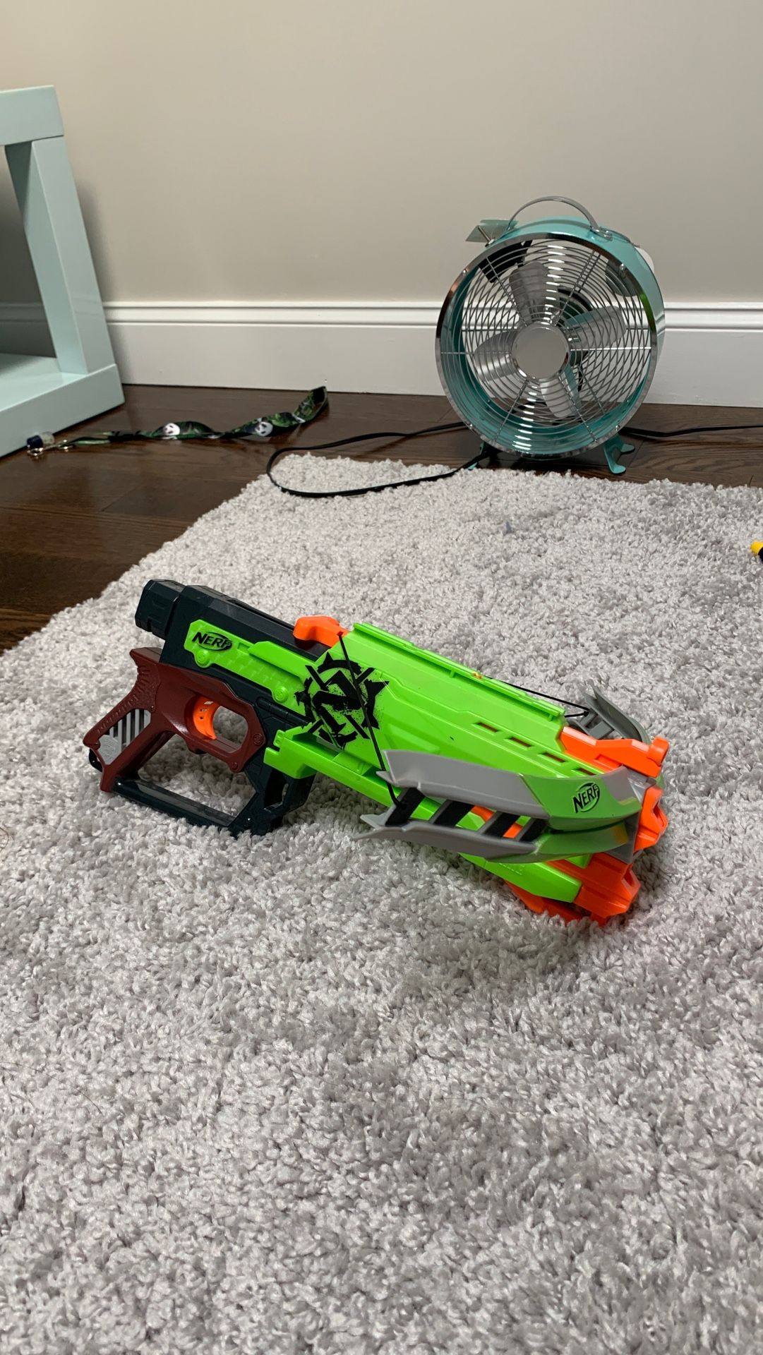Nerf gun