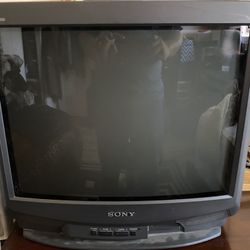 Sony KV-20S20