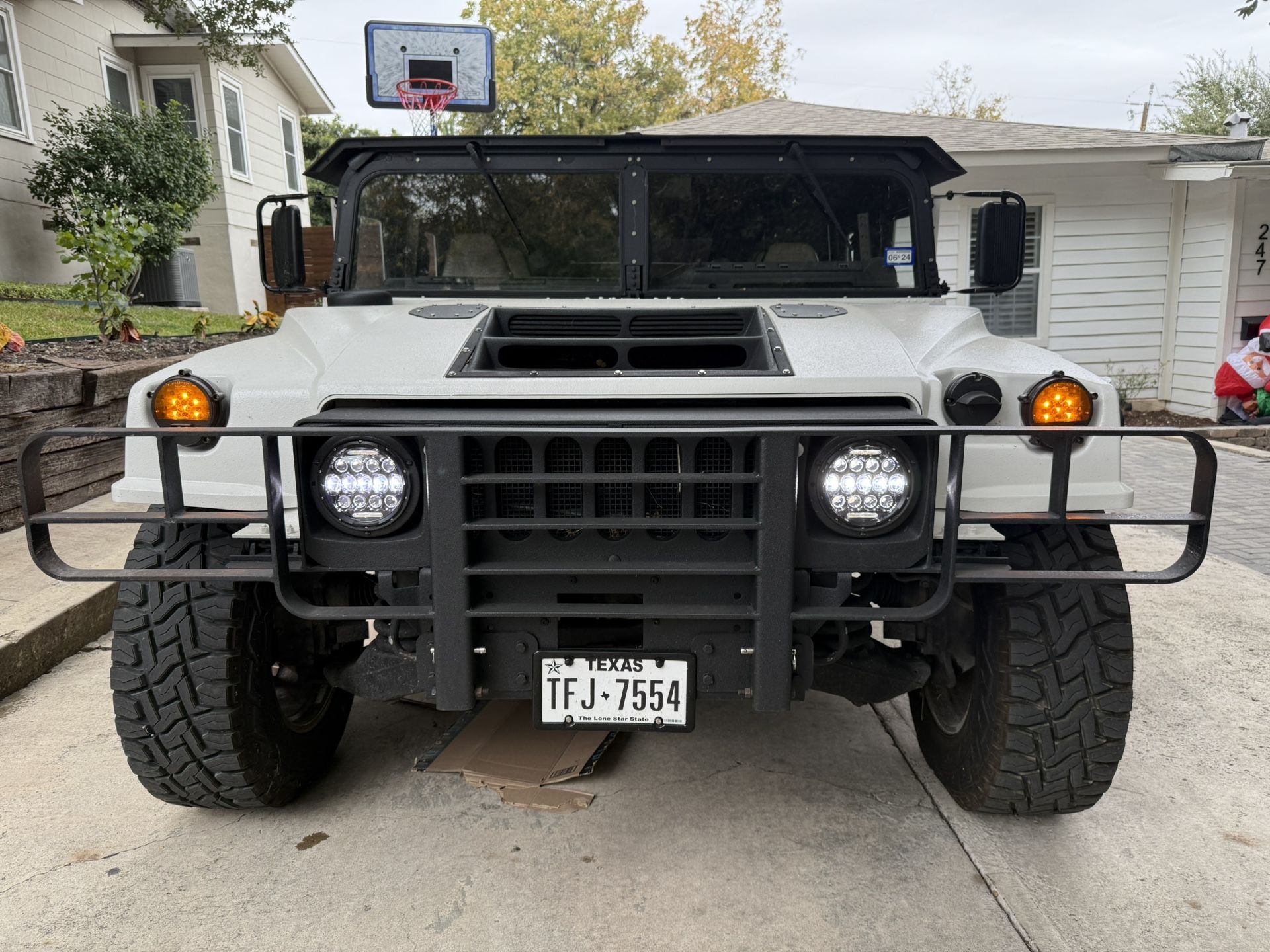 2007 M11 Humvee