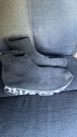 Graffiti balenciagas