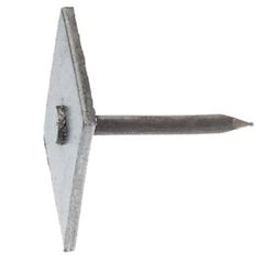 NEW! Metal Square Cap Roofing Nails (25 lbs. Pack)