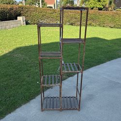 Wood Book Shelf