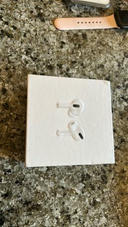 AirPods Pro two used