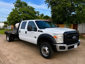 2011 Ford F-550