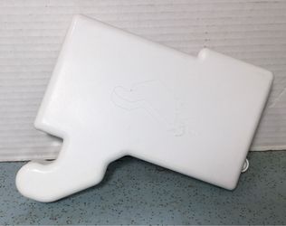 LG LFC28768 /02 Refrigerator Part# ACQ862740-3-1/MCK68187-6-02 Left Upper Hinge Cover