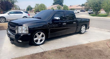 2011 Chevrolet Silverado