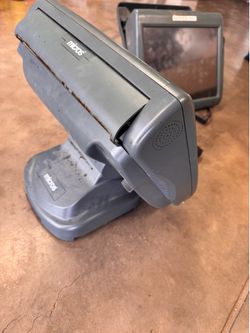Micros workstation 5A POS terminal