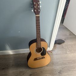 Acoustic guitar 