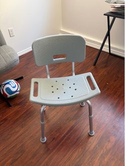Shower chair