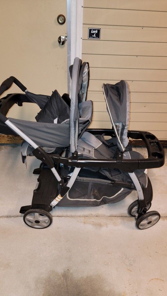 Double Stroller