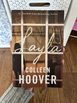 Layla By Colleen Hoover