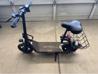 Electric scooter