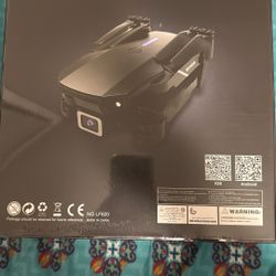 1 PACK -MSRP $299.99 DRONE WITH HD CAMERA (NO CANCELLATION) (HD CAMERA, REMOTE CONTROL, APP CONTROL, LIVE STREAMING IN REALTIME)