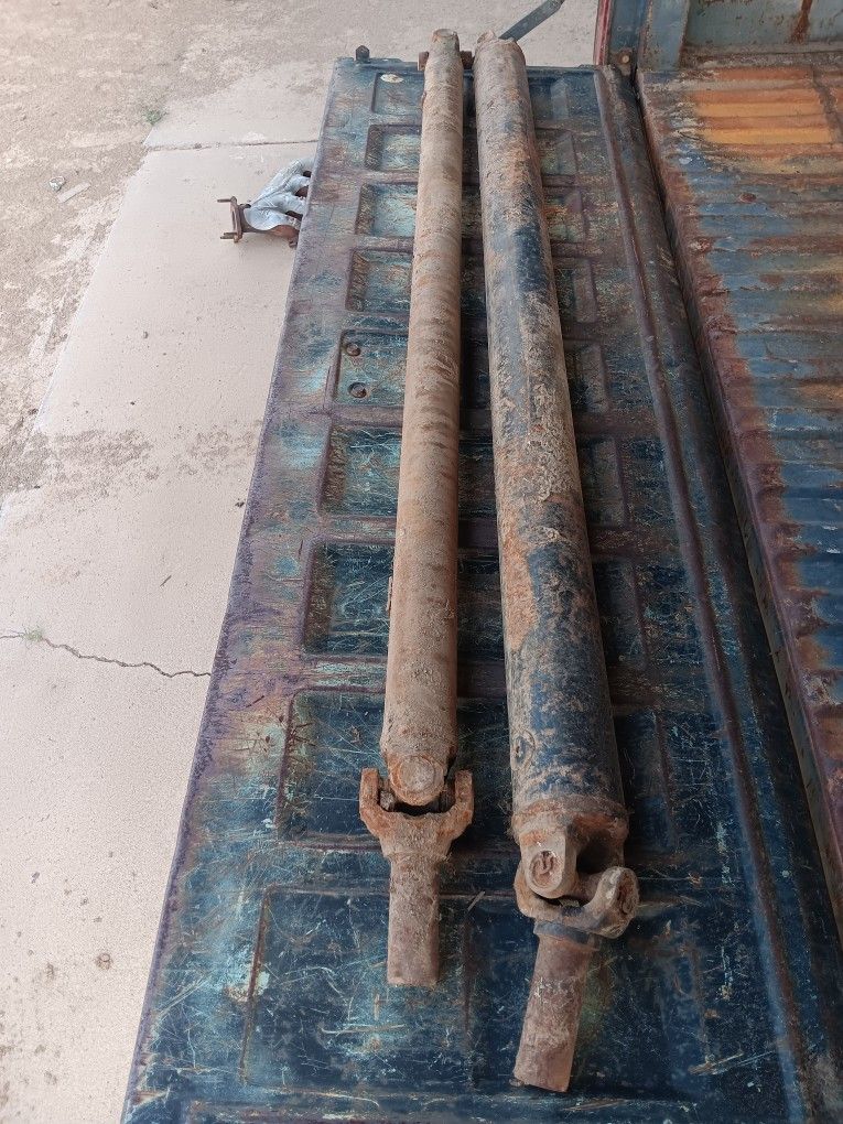 C10  Driveshaft Shortbed 