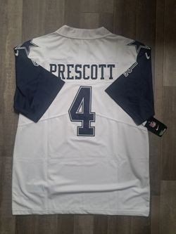 Prescott Dallas Cowboys jersey