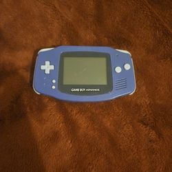 Gameboy Advance 