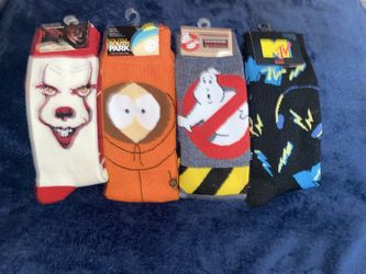 Character Socks 