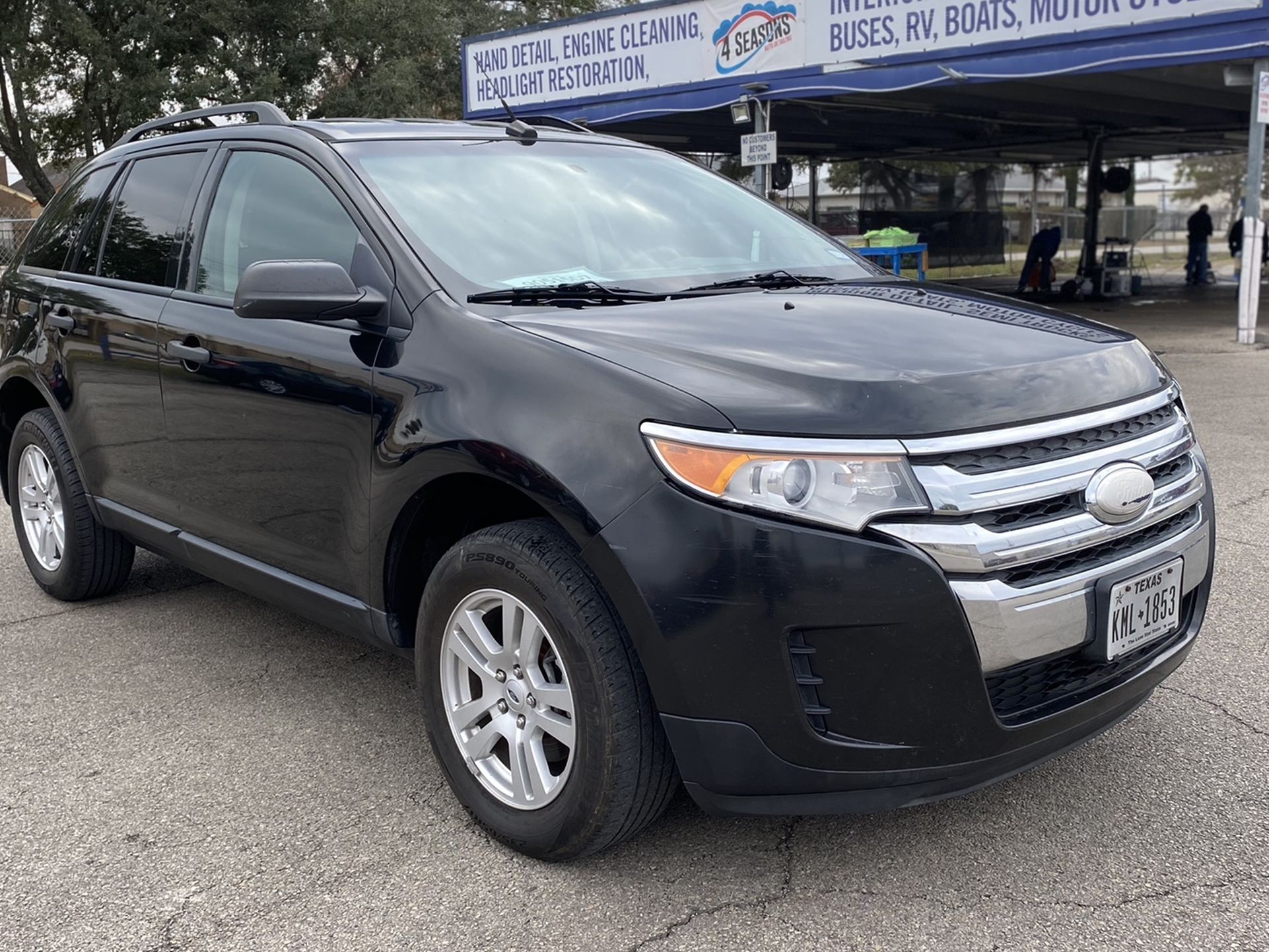 2012 Ford Edge