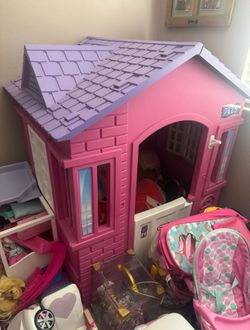 Little tikes play house