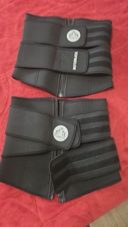 Waist trainer