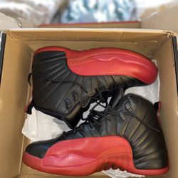 Jordan 12s Flu Game