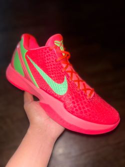 Kobe 6 “WNBA” PE