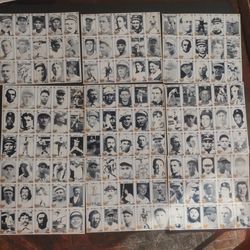 Target LA Dodgers 100 Years of Great Memories 1990 9 Uncut Sheets