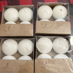 2” Floating Candles