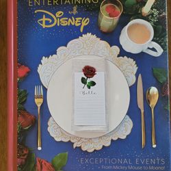 Disney Party Planning Book 