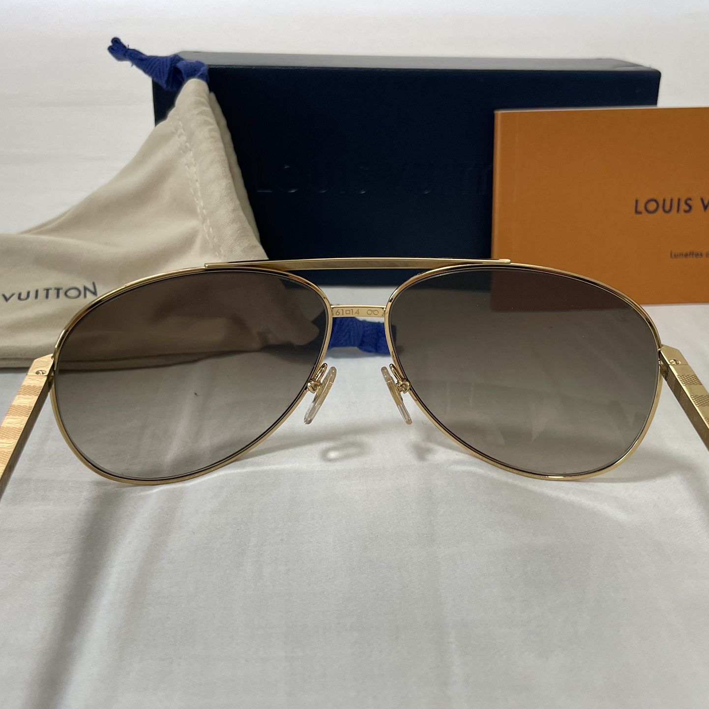 Louis Vuitton Attitude Pilot Sunglasses for Sale in San Dimas, CA - OfferUp