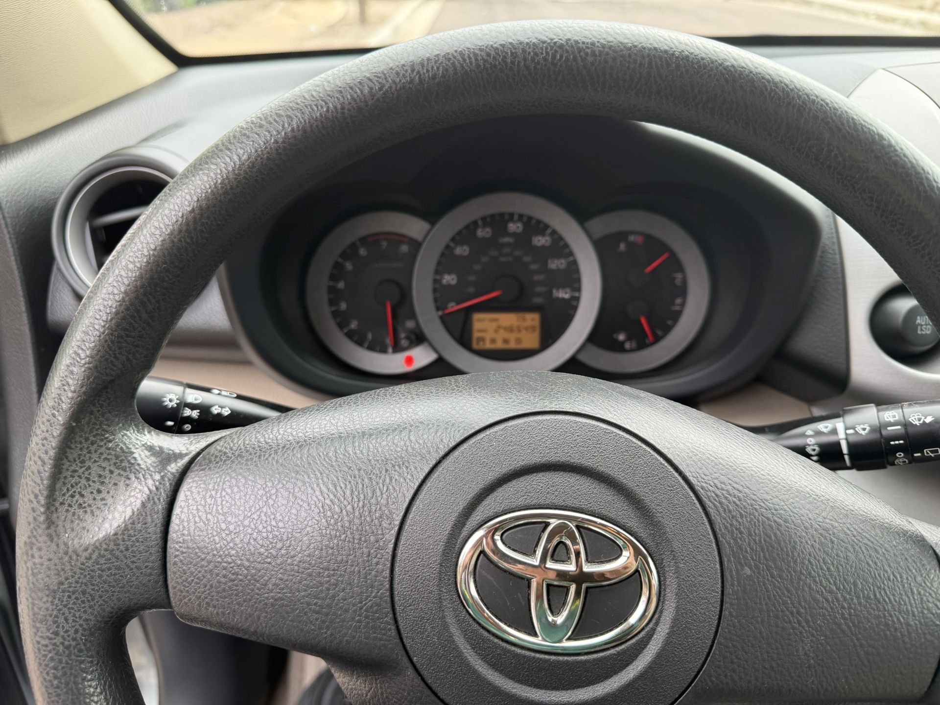2008 Toyota Rav4