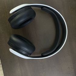 PS5 headphones