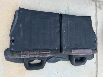 88-91 Honda civic ef9 rear sets