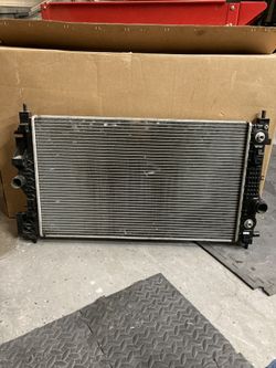 Radiator For Chevy Cruz, 2015