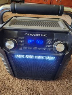 Jod rocker max speaker