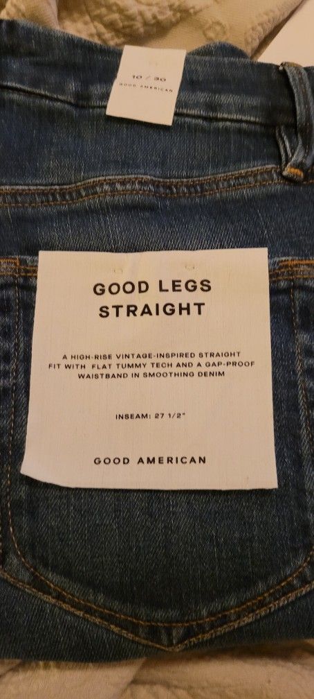 Good American Jeans