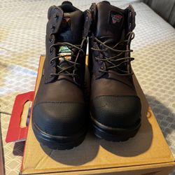 NEW RED WING BOOTS / CSA TECH TOE