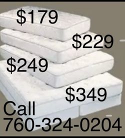 Twin Mattress Set 