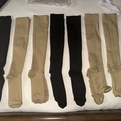 Compression Socks NEW - Medias de compresión NUEVAS x7