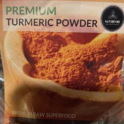 Turmeric Powder (5 LBS)