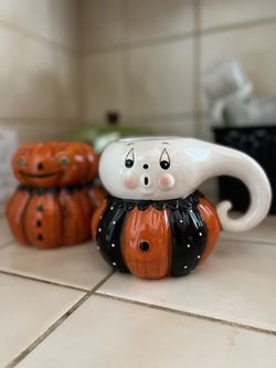 Johanna Parker Mugs