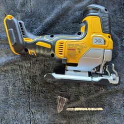 Dewalt Jigsaw 20v.TOOL ONLY