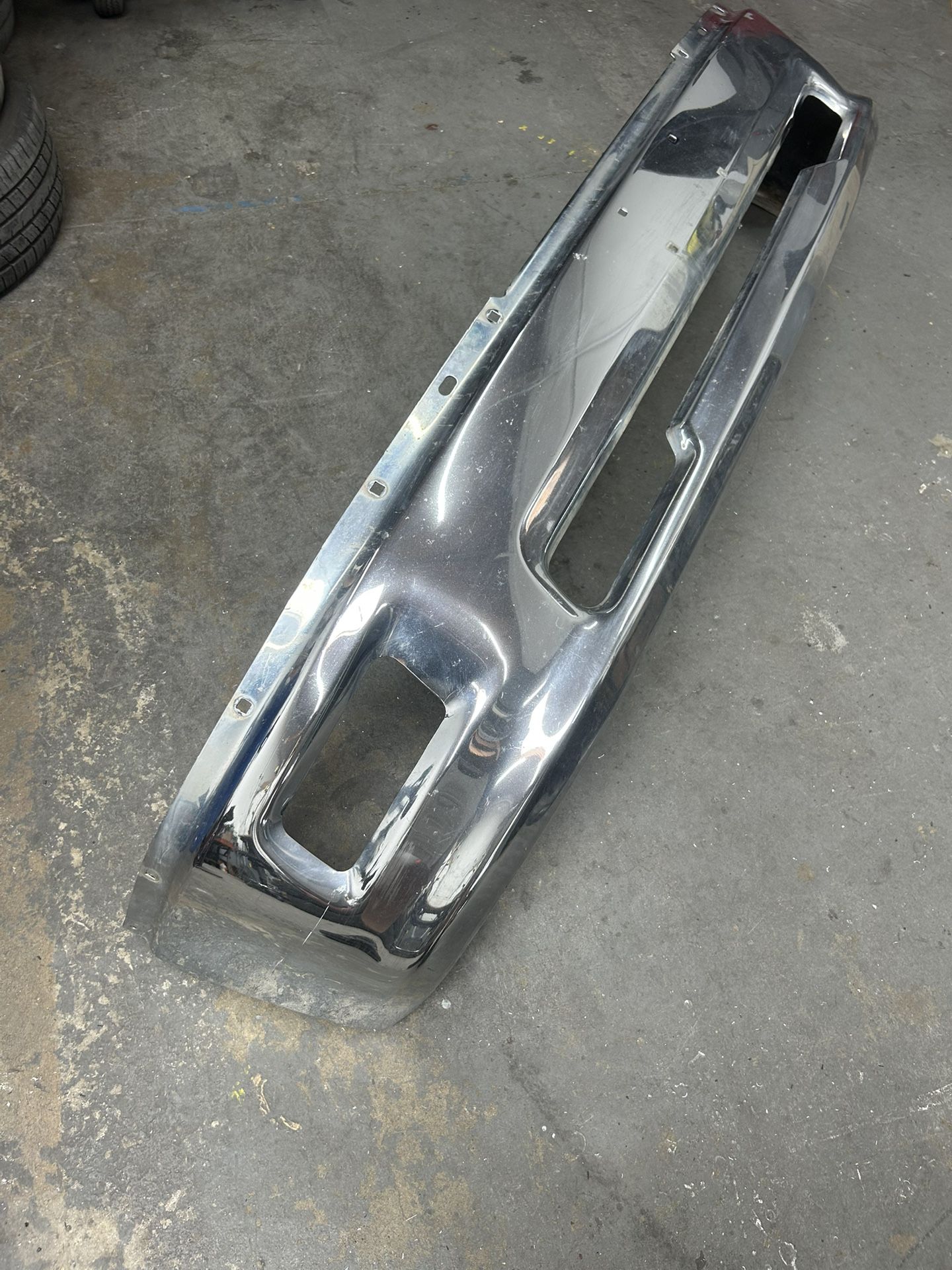 Bumper