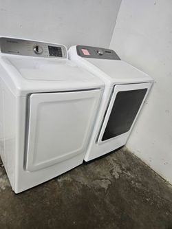 DRYERS GAS  AND ELECTRIC  WITH WARRANTY  SAMSUNG LG