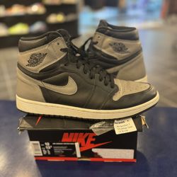 Air Jordan 1 Shadow Size 12 $150